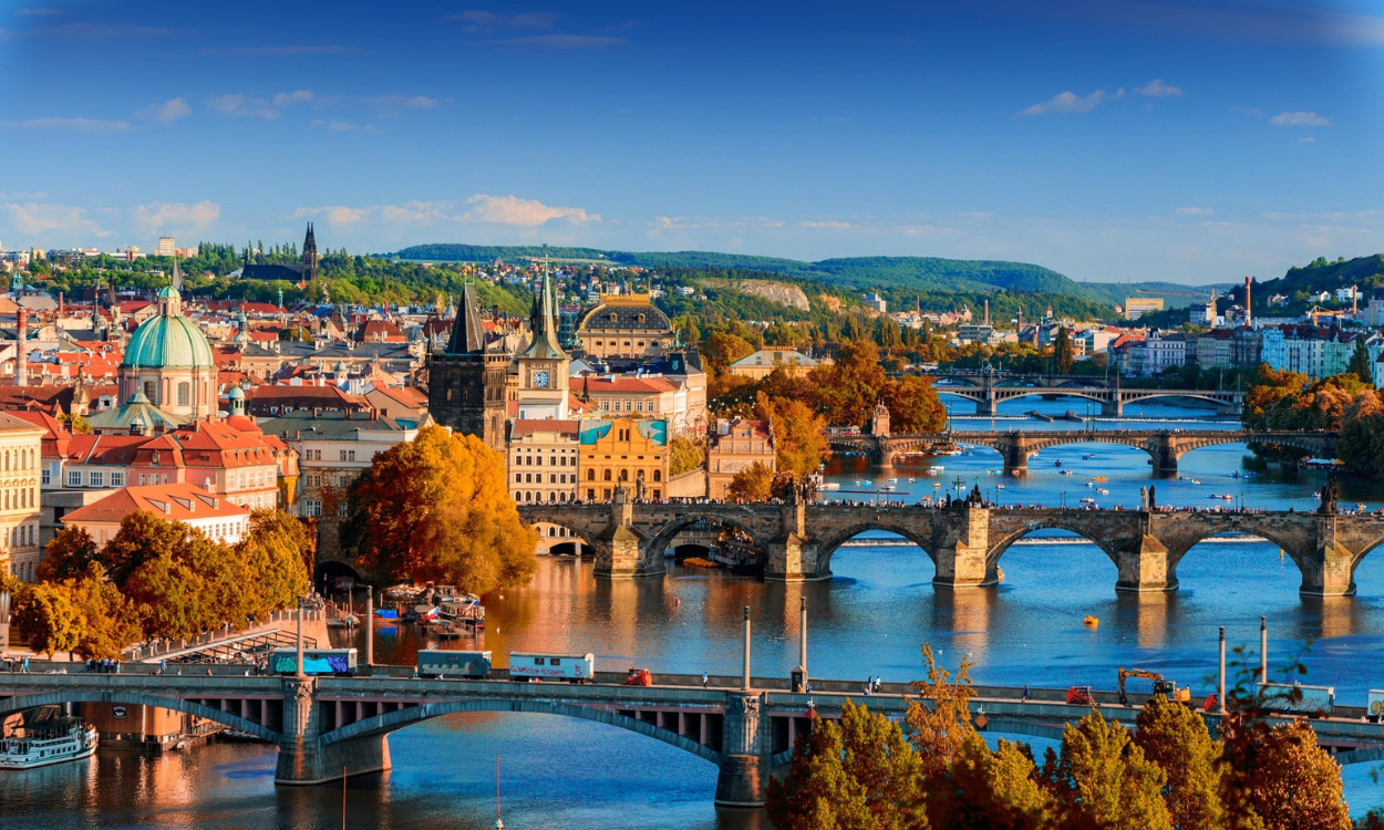Miniaturbild, Prag Miniaturbild, Prag