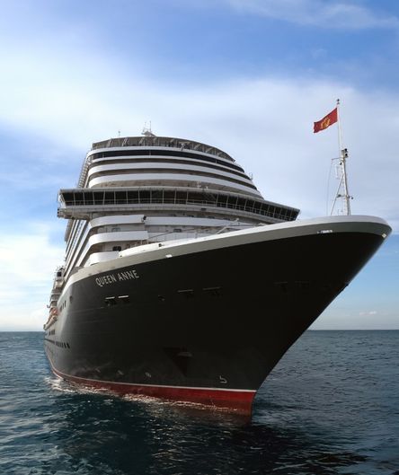 Das Kreuzfahrtschiff Das Kreuzfahrtschiff