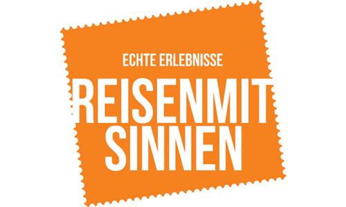Logo Reisen mit Sinnen